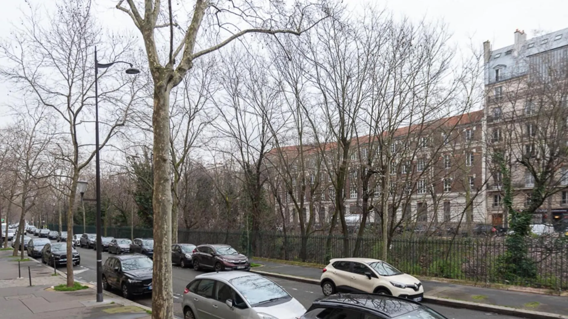 Spacious Nest With Terrace Near Batignolles Apartment Paris