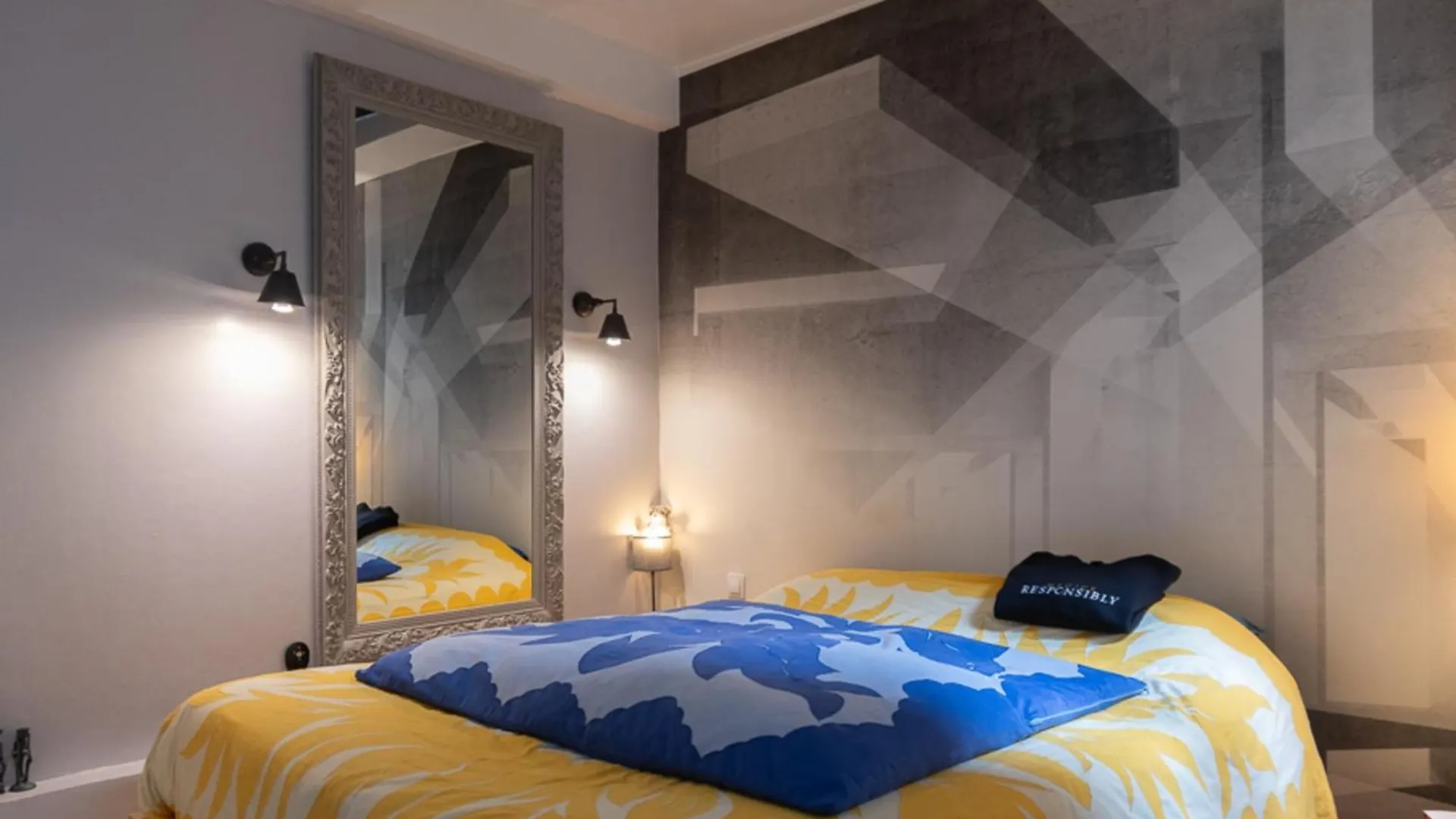 Spacious Nest With Terrace Near Batignolles Apartmán